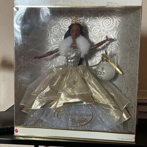 Barbie Special Edition Doll in Gold and White